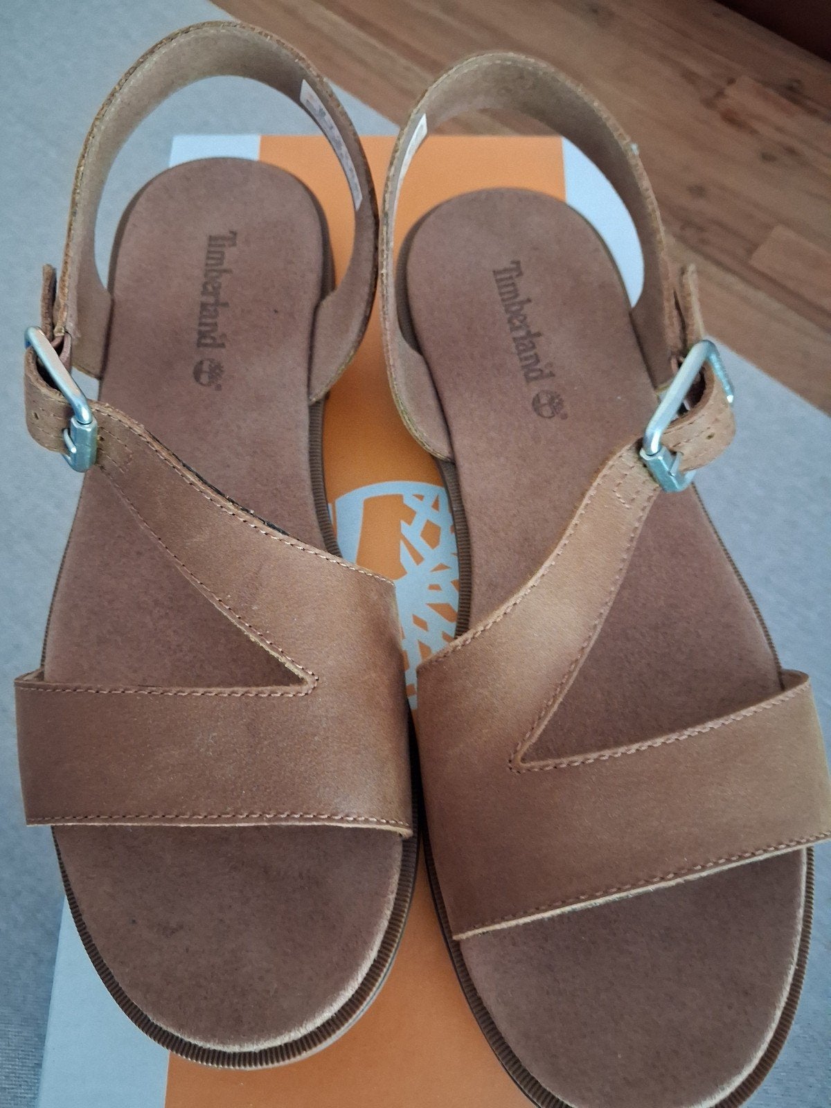 Nieuw Timberland sandalen maat 6 (39), Ophalen of Verzenden, Nieuw, Jongetje, Schoentjes