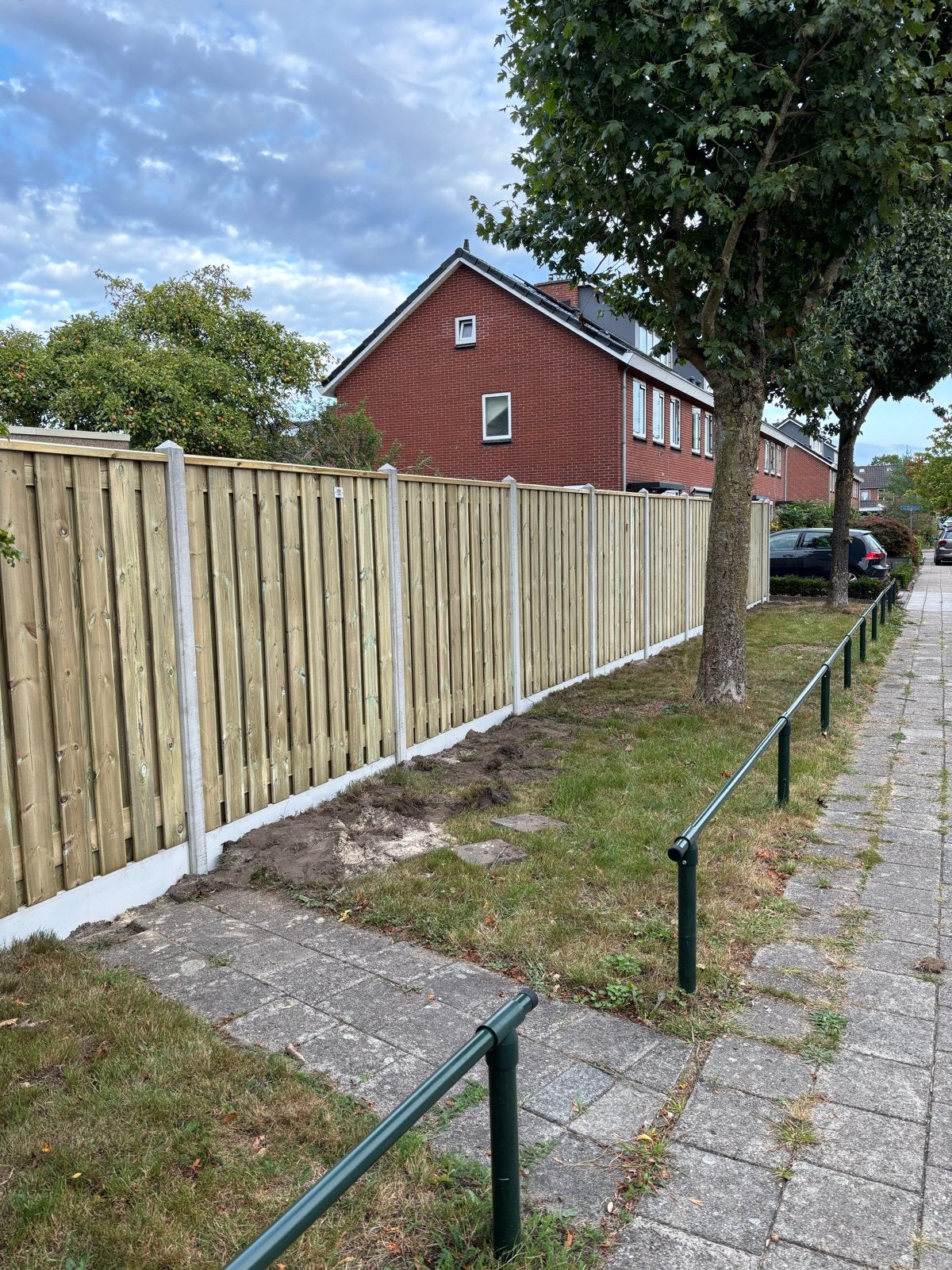 Foto 15 van 🔥 SCHUTTING VANAF €50 PER METER! 🔥