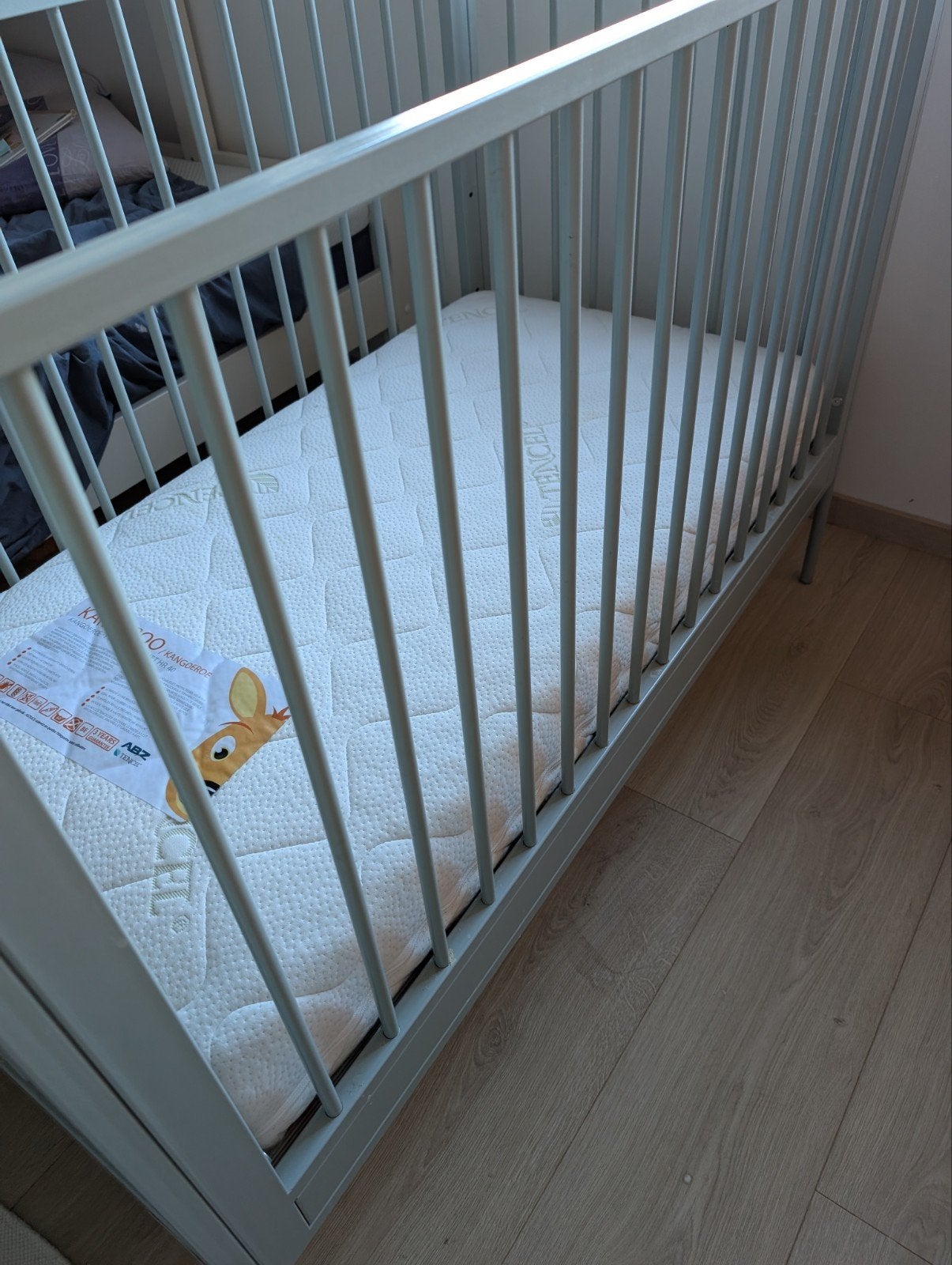 Foto 7 van Coming kids Bliss babykamer ledikant - commode - kast