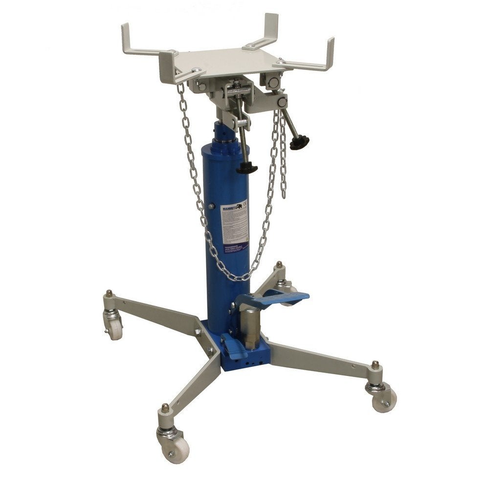 Versnellingsbakkrik 500kg dubbele cilinder, Auto diversen, Verzenden