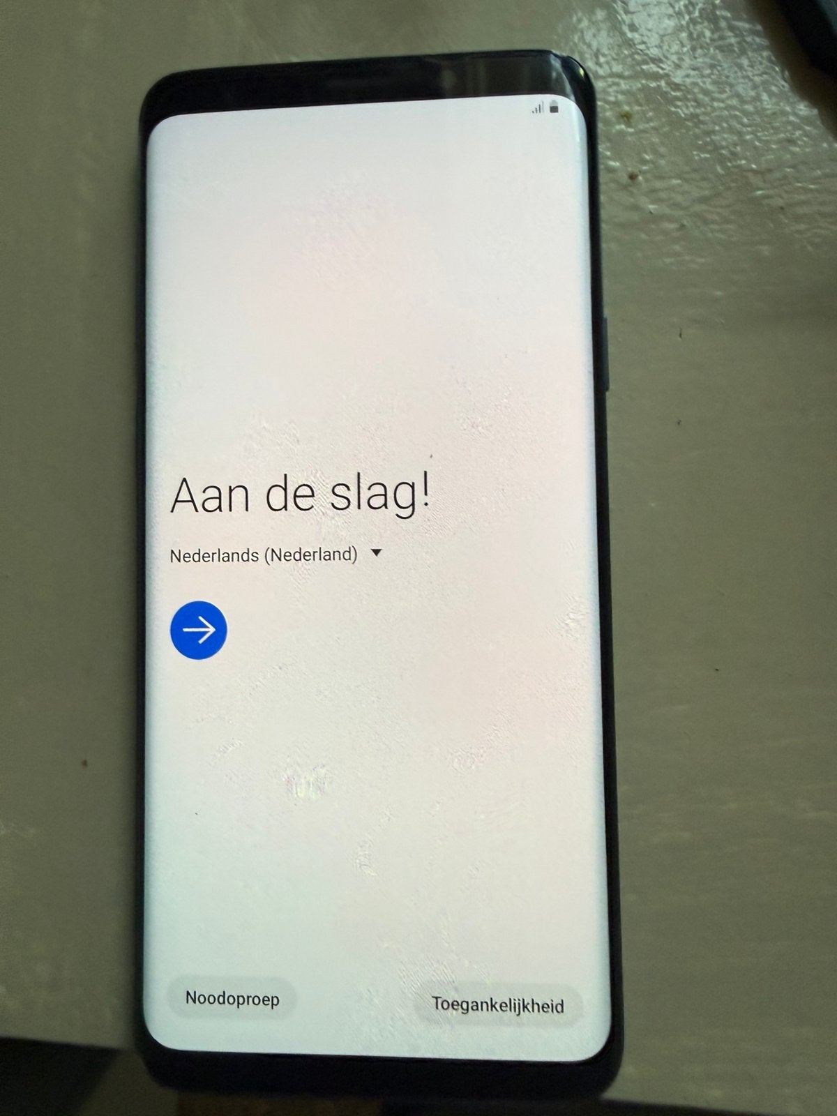 Samsung S9+ 64 gb, Telecommunicatie, Ophalen of Verzenden, Zo goed als nieuw, Zwart