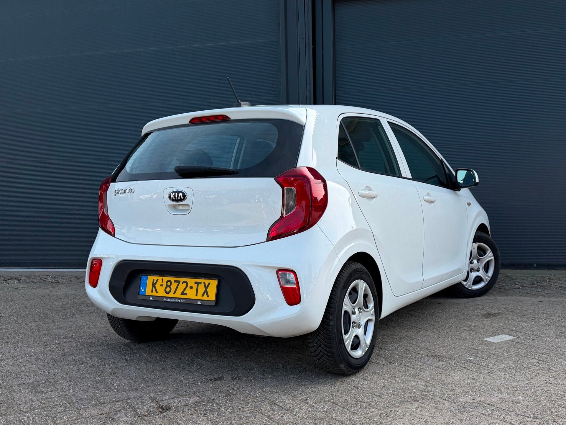 Foto 3 van Kia Picanto 1.0 ComfortLine | Airco | Cruise | Multimedia|