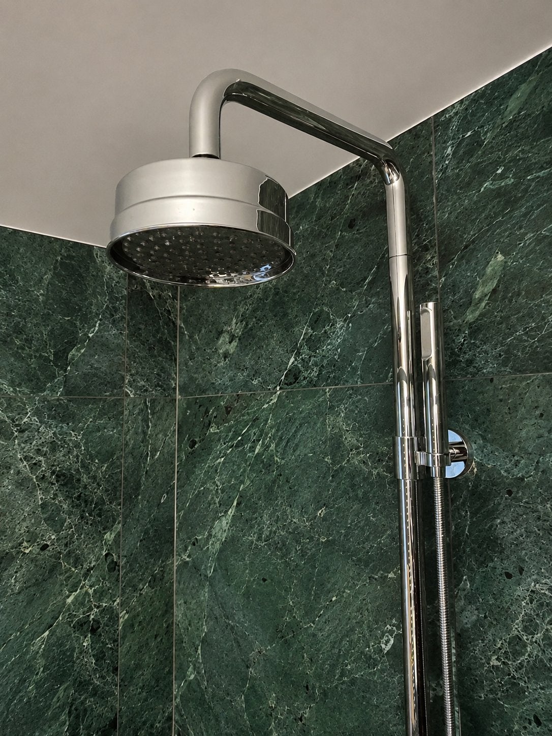 Whitehaus douchekop, Ophalen of Verzenden, Zo goed als nieuw, Chroom, Douche