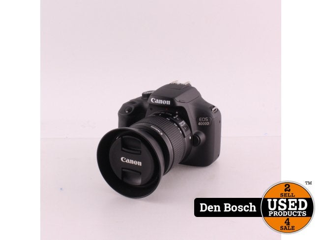Canon EOS 4000D + EFS 18-55MM Lens | A-Grade | Garantie, Canon, Zo goed als nieuw, Support@canon.com, 30-2, Shimomaruko 3-chome, Ohta-ku
Tokyo 146-8501
Japan