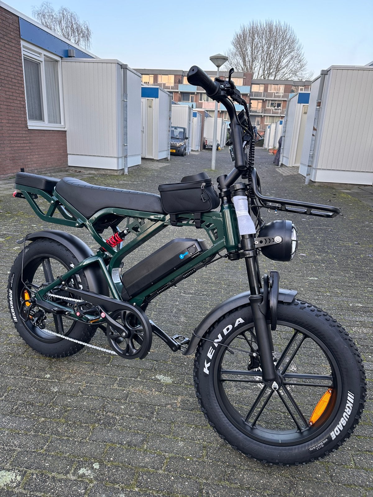 Foto 11 van Fatbike V20 Pro/V8/GT2000/RS20 - Nieuw