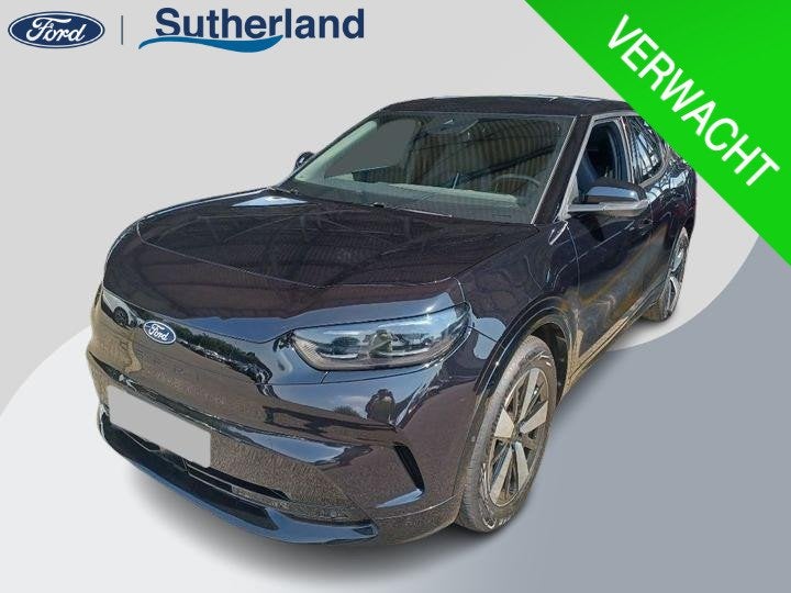 Ford Capri Select Extended Range RWD 79 kWh 286pk | Comfort