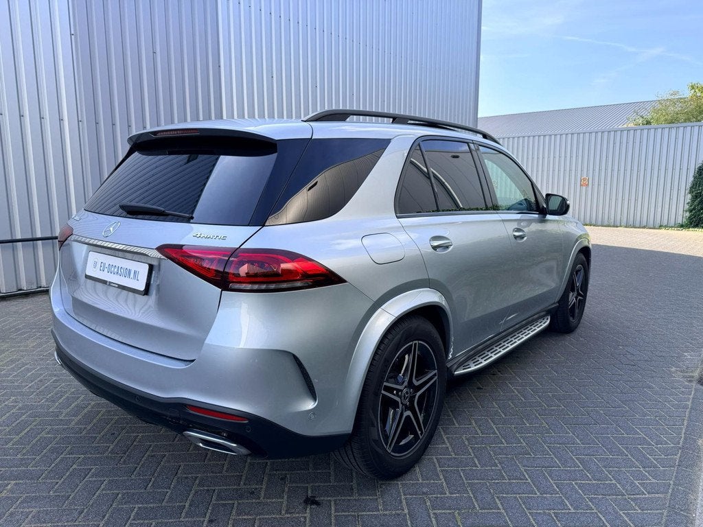 Mercedes-Benz GLE 400 D 4-MATIC 2023 | AMG | GRIJS KENTEKEN, Auto's, Mercedes-Benz, Automaat, Gebruikt, 2925 cc, GLE