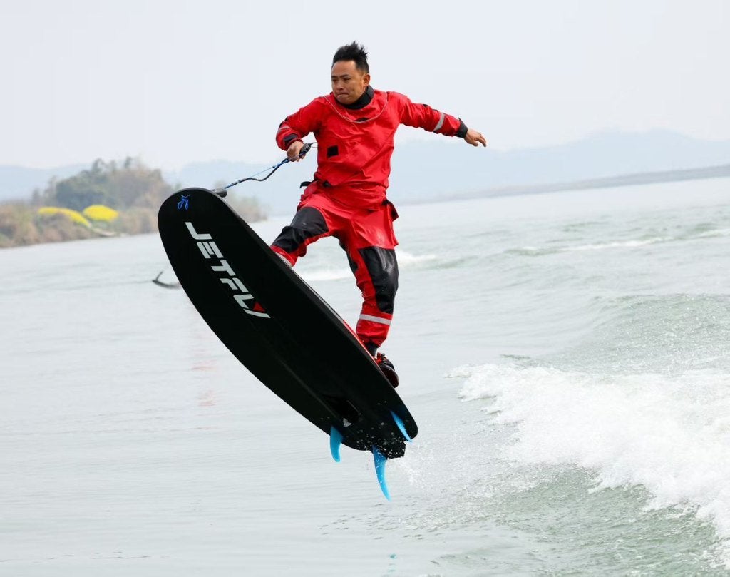 JETFLY motorsurfer jetboard jetsurf, Ophalen, Met koord, Jetfly@gmail.com, JF09GT
