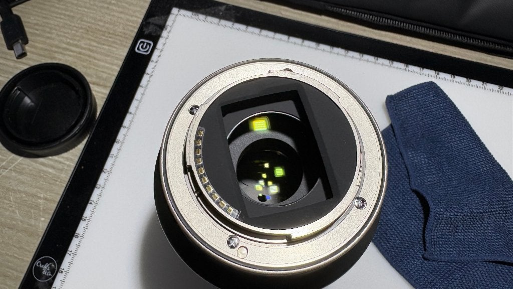 Foto 12 van Sony A6700 + Tamron 17-70mm F/2.8 met accessoires