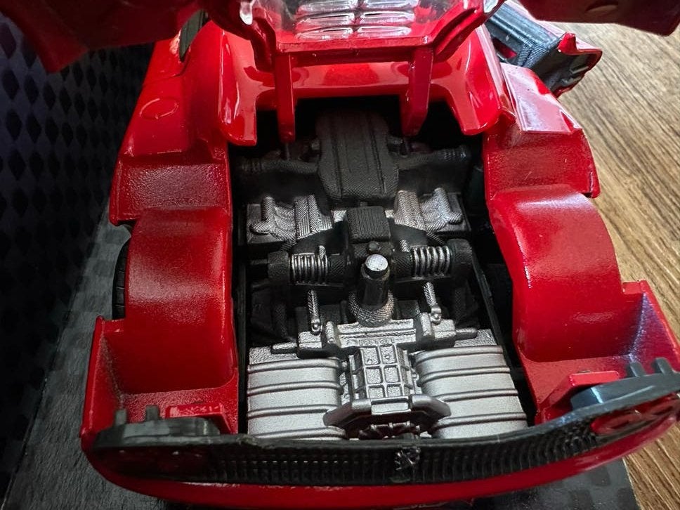 Ferrari F50 modelauto Nieuw, op te halen A'veen, Ophalen of Verzenden, Nieuw, Auto, Overige merken