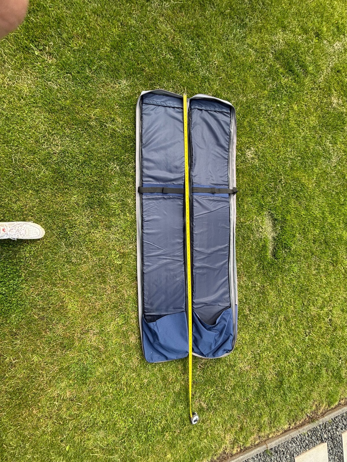 Foudraal 200cm Ultimate 4 hengels, Ophalen of Verzenden, Gebruikt, Overige typen