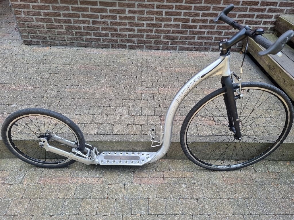 Step Kickbike Race Max, Ophalen of Verzenden, Zo goed als nieuw, Kickbike