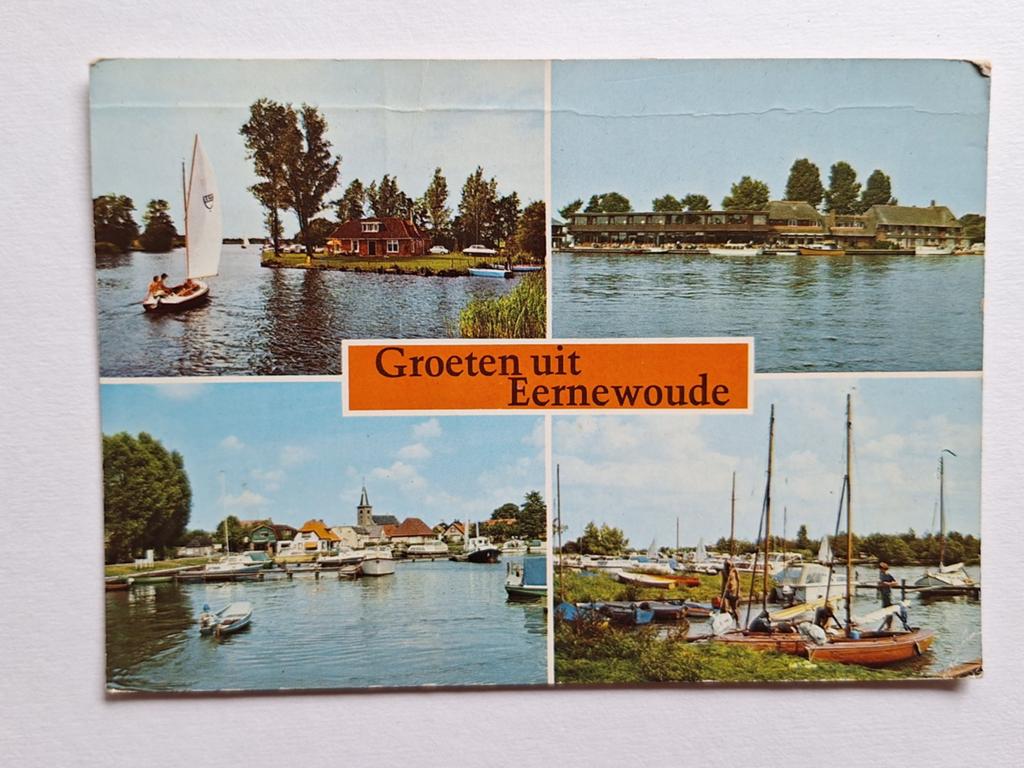 Eernewoude 2, Ophalen of Verzenden, Friesland