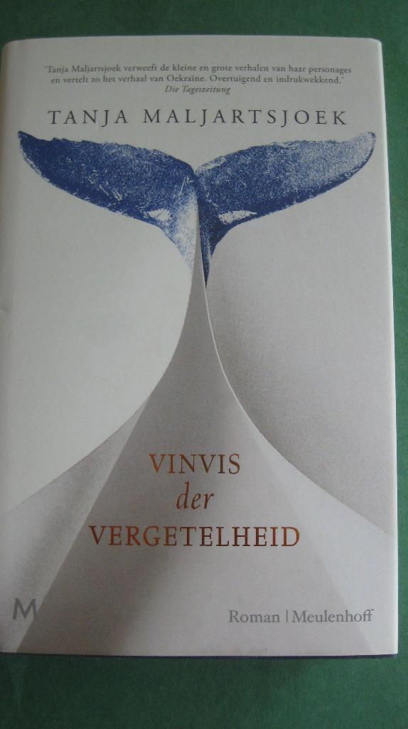 Tanja Maljartsjoek - Vinvis der vergetelheid, Ophalen of Verzenden, Zo goed als nieuw, Europa overig