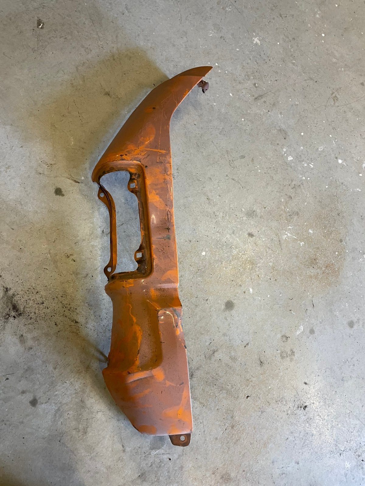 Toyota liteace km20 cm20 linker voorscherm gebruikt, Ophalen of Verzenden