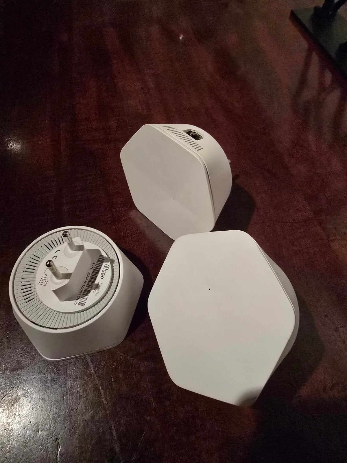Ziggo SmartWifi pods (3 stuks) - Verbeter je wifi, Ophalen of Verzenden, Gebruikt, Router, Ziggo