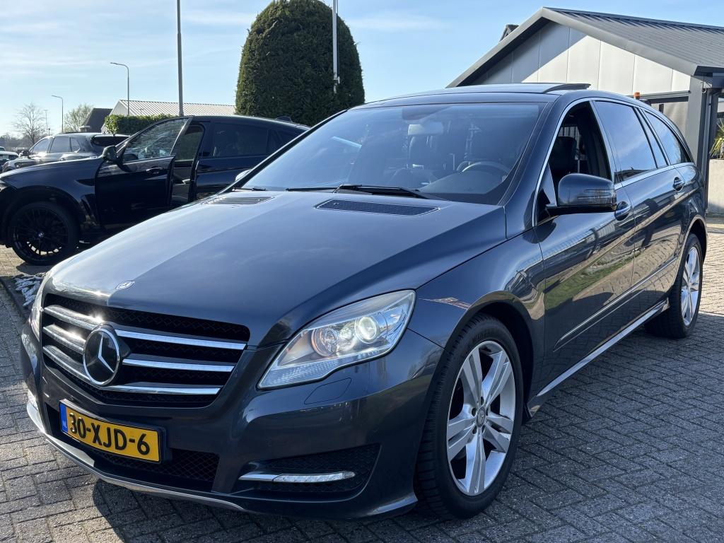 Mercedes-Benz R-Klasse R350 CDI 2010 Facelift 7-Persoons AMG, Auto's, Mercedes-Benz, Bedrijf, Te koop, R-Klasse, ABS, Airbags