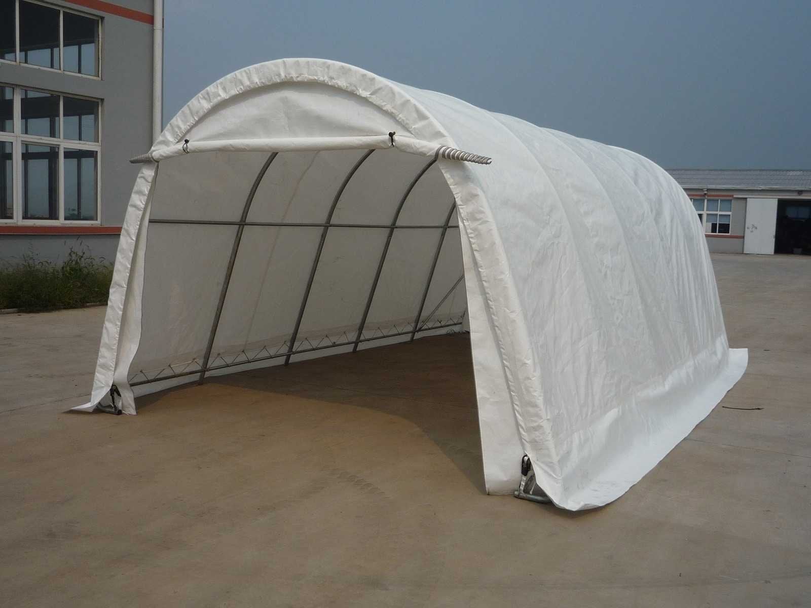 Field Field Garagetent / opslagshelter 6,10x3,66x2,44 meter