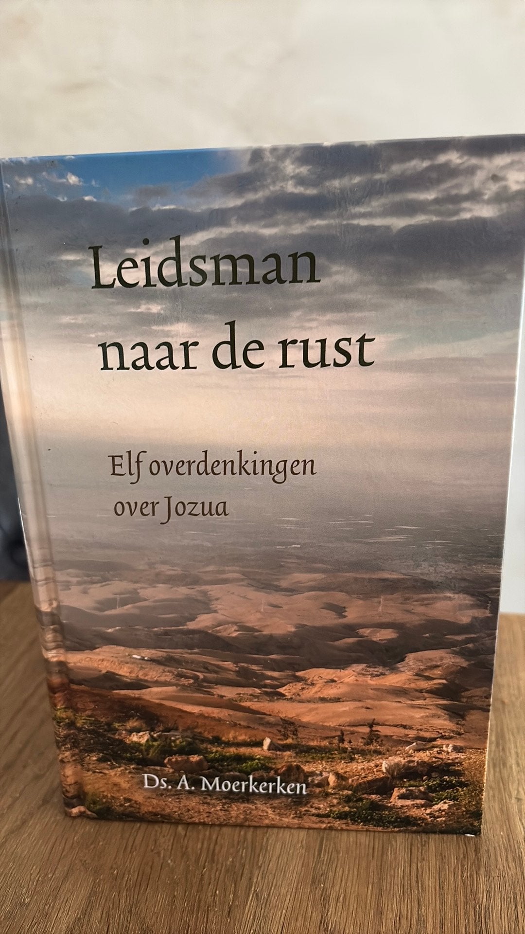 KR-1 Ds A Moerkerken. Leidsman naar de rust, Boeken, Ophalen of Verzenden, Zo goed als nieuw