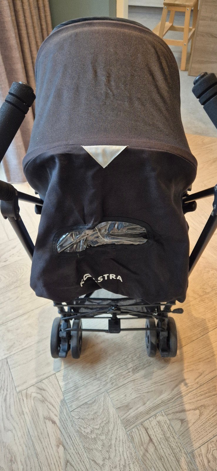 Koelstra Inklapbare Wandelwagen met 3-punts Gordel, Ophalen of Verzenden, Gebruikt, Kinderwagen, Overige merken