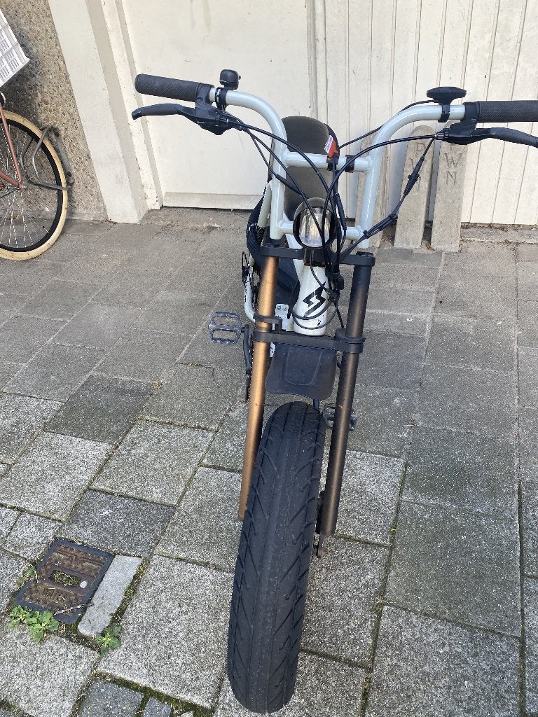 Fatbike Super73 - ZX, Overige merken, Ophalen of Verzenden, Zo goed als nieuw, 59 cm of meer