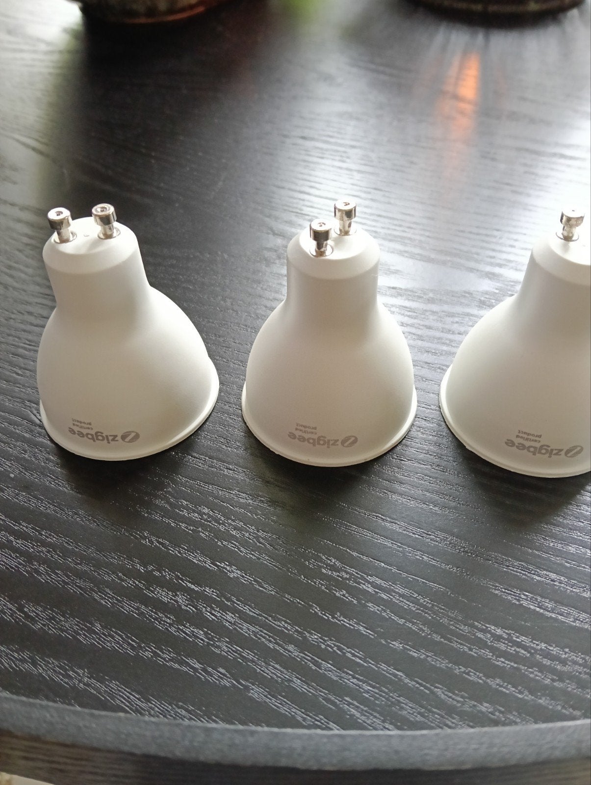 6x Nieuwe Zigbee GU10 RGB LED Smart Lampen, Meerkleurig, GU10, Nieuw, Ophalen of Verzenden