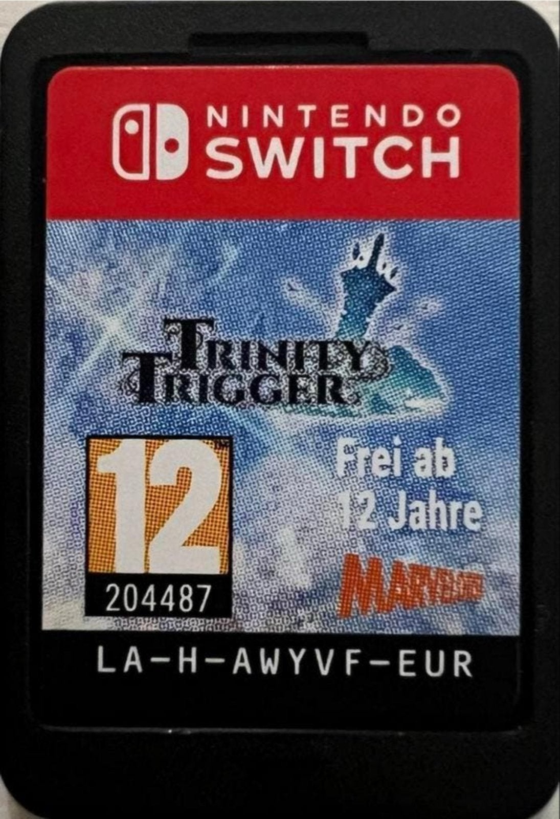 Trinity Trigger Nintendo Switch Game, Switch 2019 Upgrade, Met games, Met 2 controllers, Ophalen of Verzenden