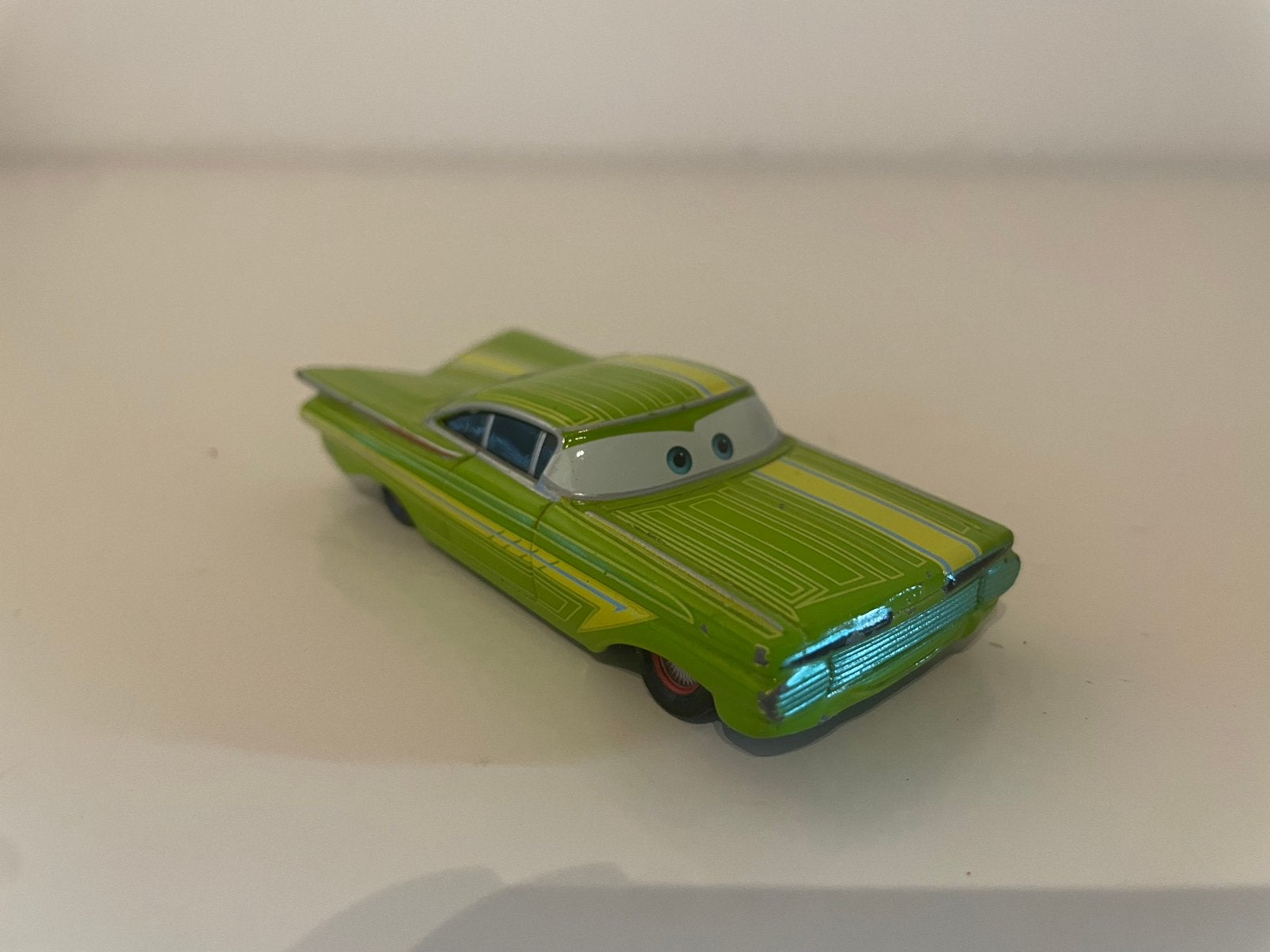 Disney Cars - Ramone (Groen), Ophalen of Verzenden, Gebruikt