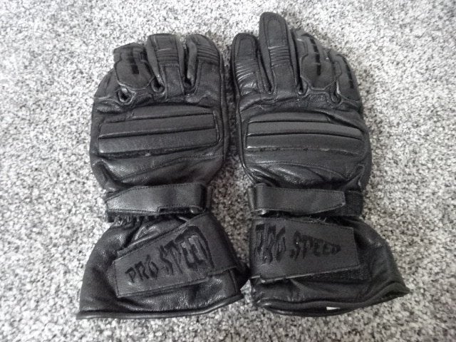 Motorhandschoenen / maat S, Pro Speed, Kinderen, Ophalen of Verzenden, Handschoenen