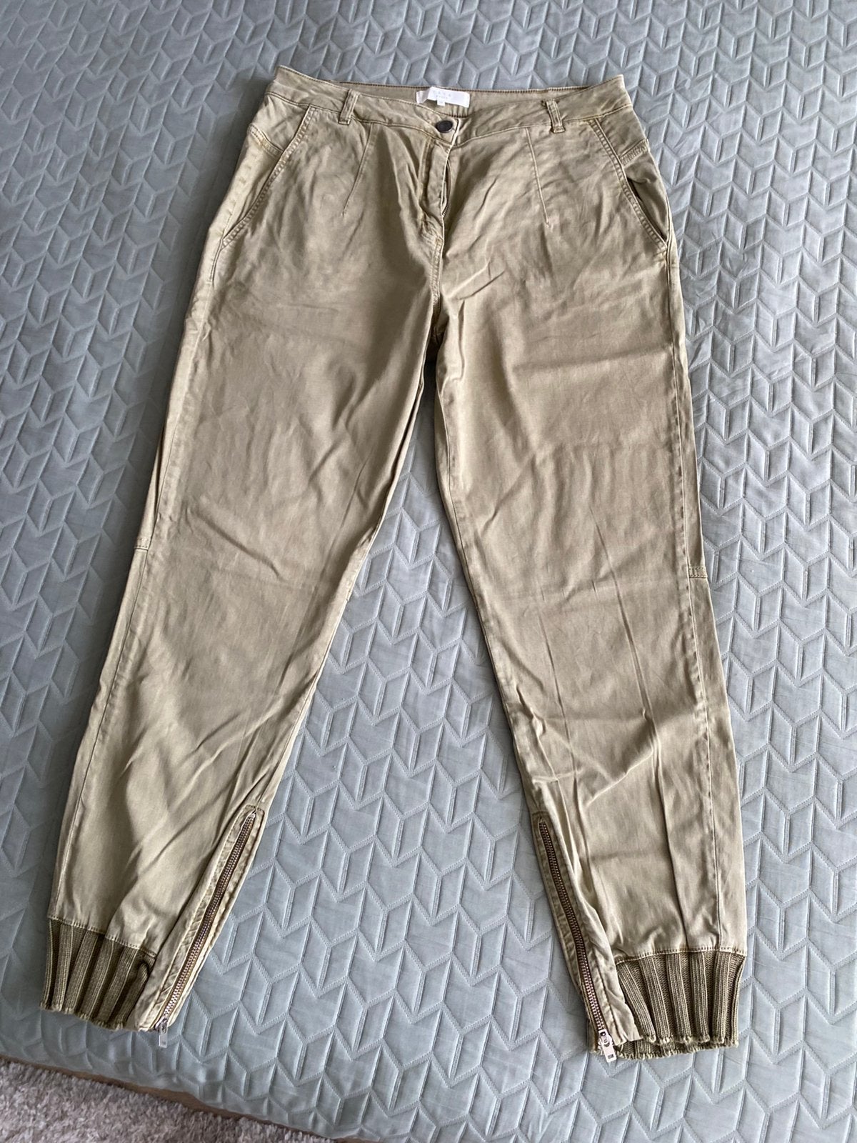 Zgan Yaya broek 44, Maat 42/44 (L), Ophalen of Verzenden, Zo goed als nieuw, Lang