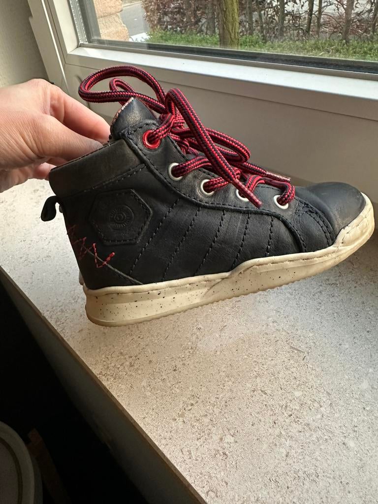 Red Rag stoere boots maat 22, Ophalen of Verzenden, Jongen, Laarzen, Zo goed als nieuw