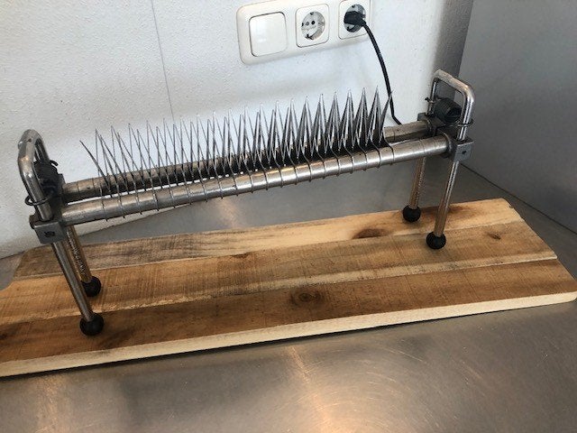 Franse Patent/Knipschaar / Duivenkater !, Ophalen of Verzenden