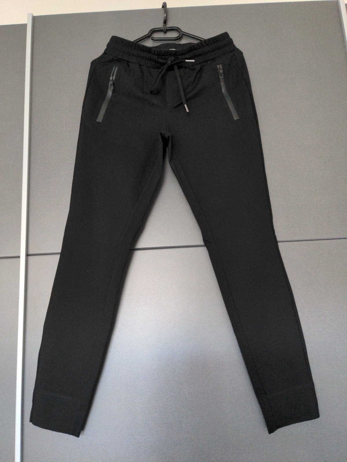 Red Button zwarte broek maat 36, Zwart, Ophalen of Verzenden, Maat 36 (S), Lang