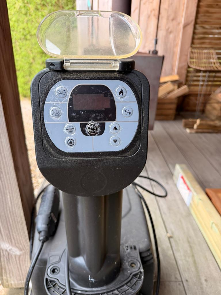 Intex Jacuzzi pomp, Tuin en Terras, Bubbelbaden en Hottubs, Ophalen, Pomp