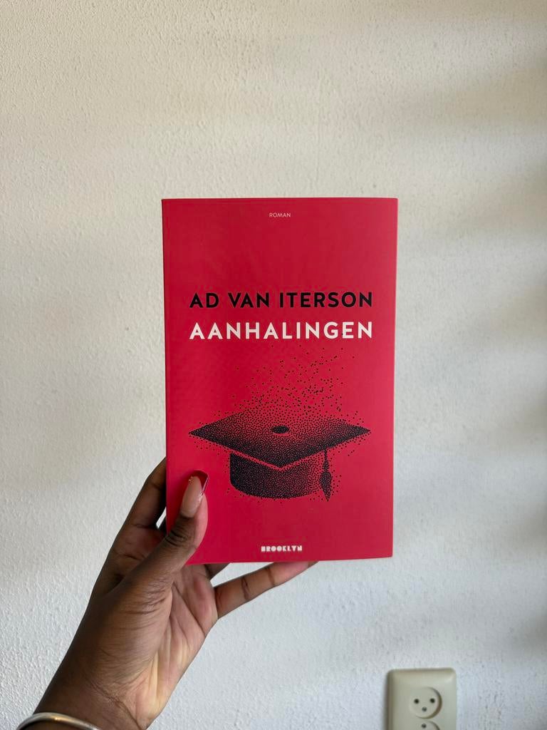 Ad van Iterson - Aanhalingen, Ophalen of Verzenden, Gelezen, Nederland
