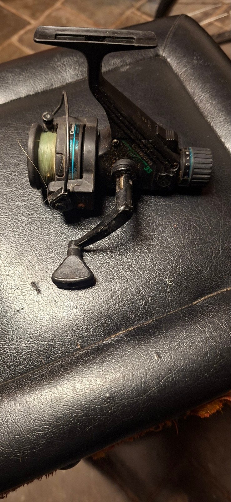 Diverse werpmolens - Shimano, Daiwa, Silstar, Ophalen of Verzenden, Gebruikt, Molen