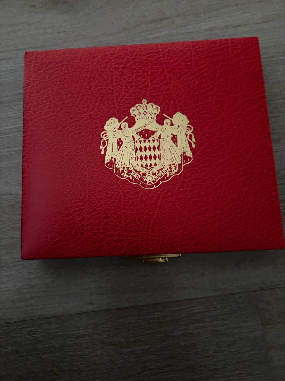 Monaco Euro Proof Set 2001 - Zeldzame Muntset, Postzegels en Munten, Munten | Europa | Euromunten, Ophalen of Verzenden, Monaco