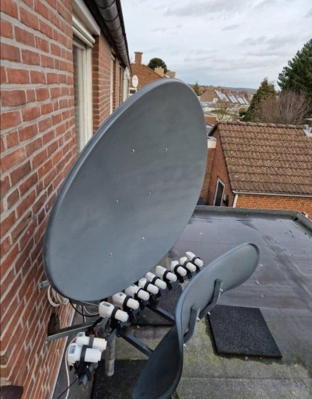 TK : Wavefield T90 schotel, Ophalen, Overige merken