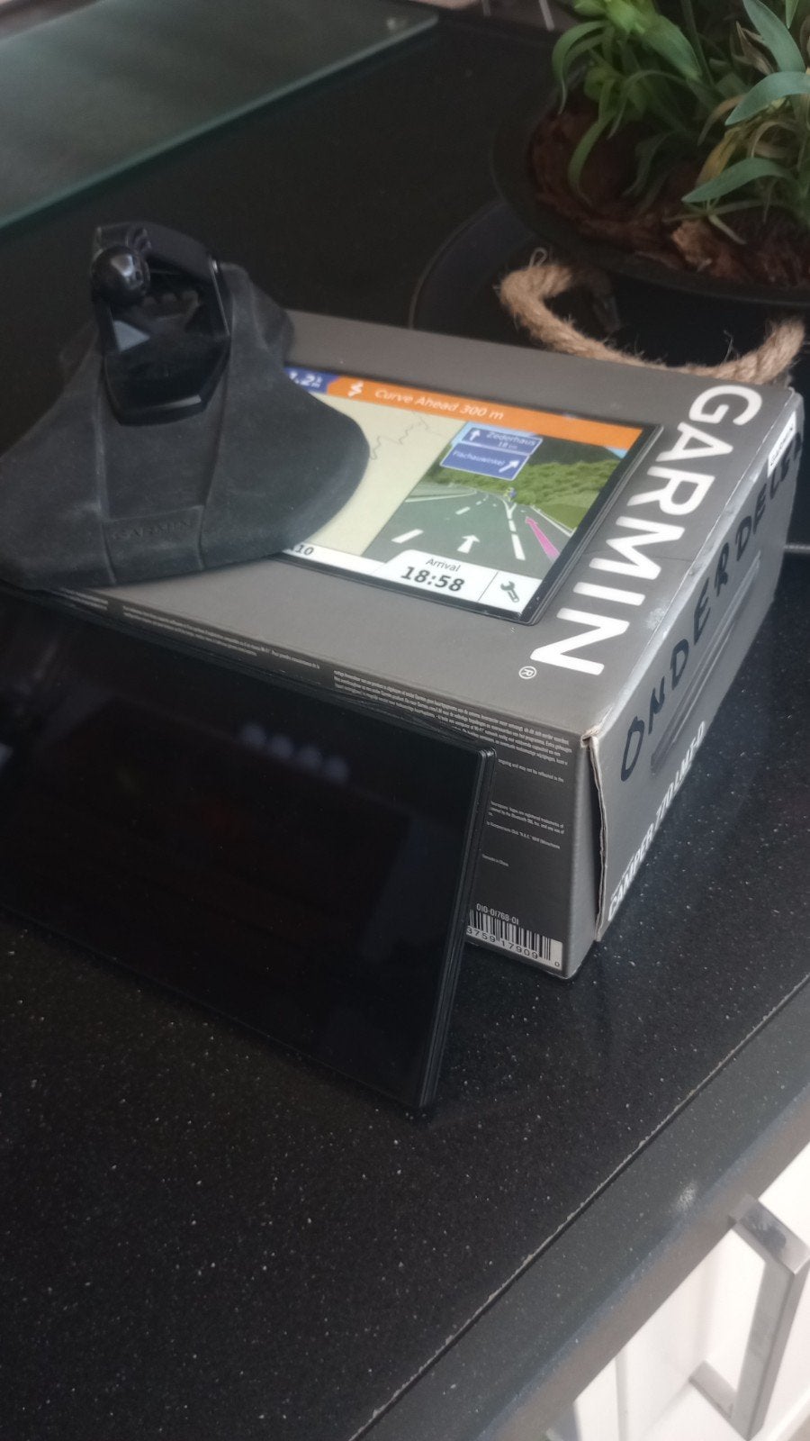 Garmin Camper/Caravan Navigatie incl. Dashb. Houder, Ophalen of Verzenden