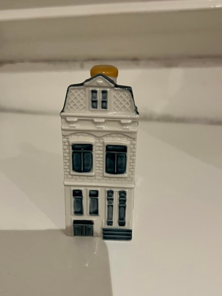 KLM huisje nummer 71, Verzamelen, KLM Huisjes, Ophalen of Verzenden, 61 t/m 80