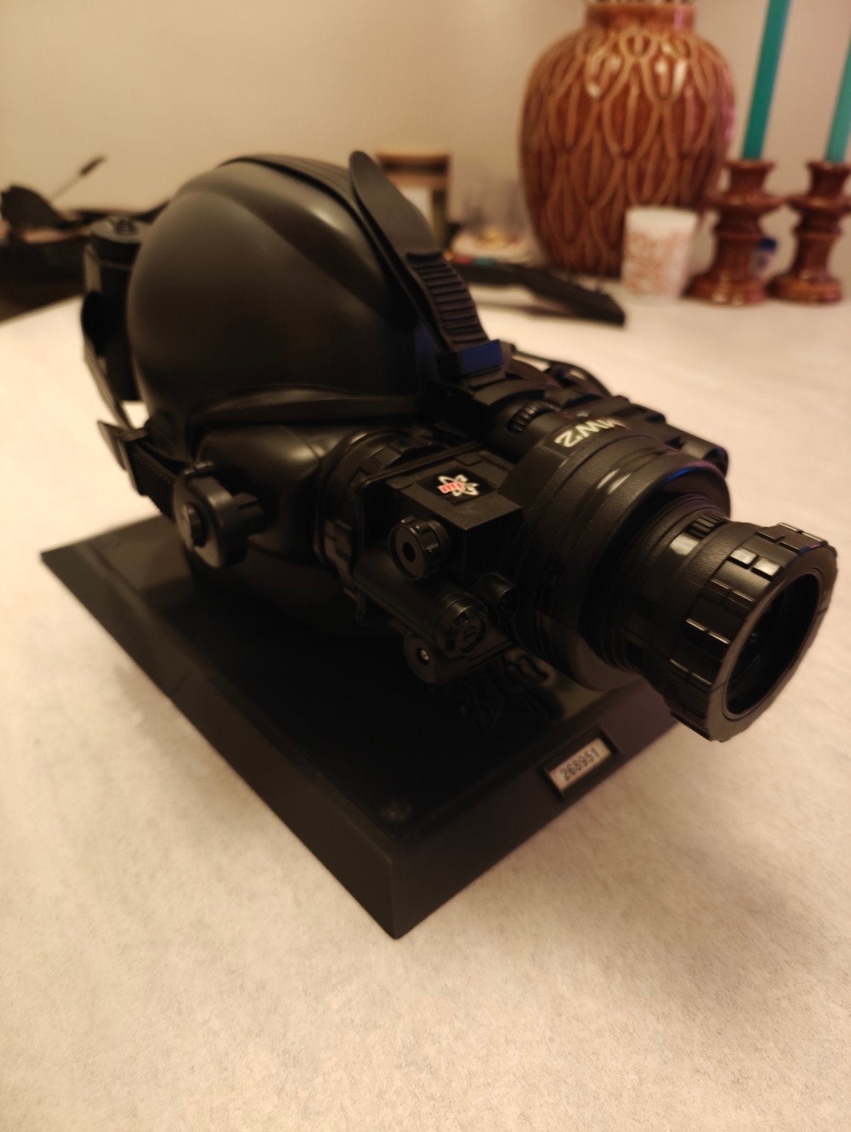 MW2 Night Vision Goggles - Collector's Item, Ophalen of Verzenden, Zo goed als nieuw