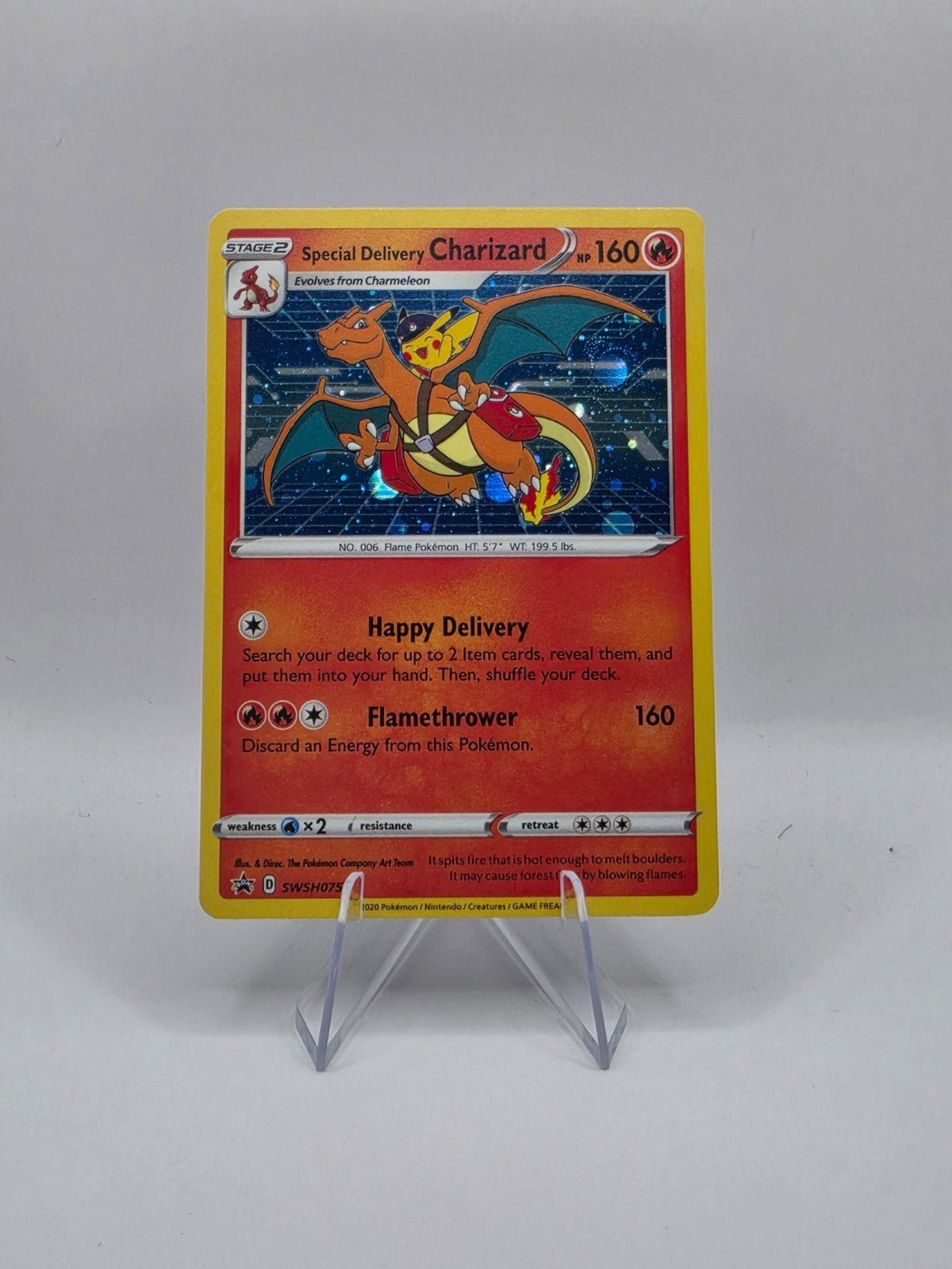 Special Delivery Charizard | Marktplaats