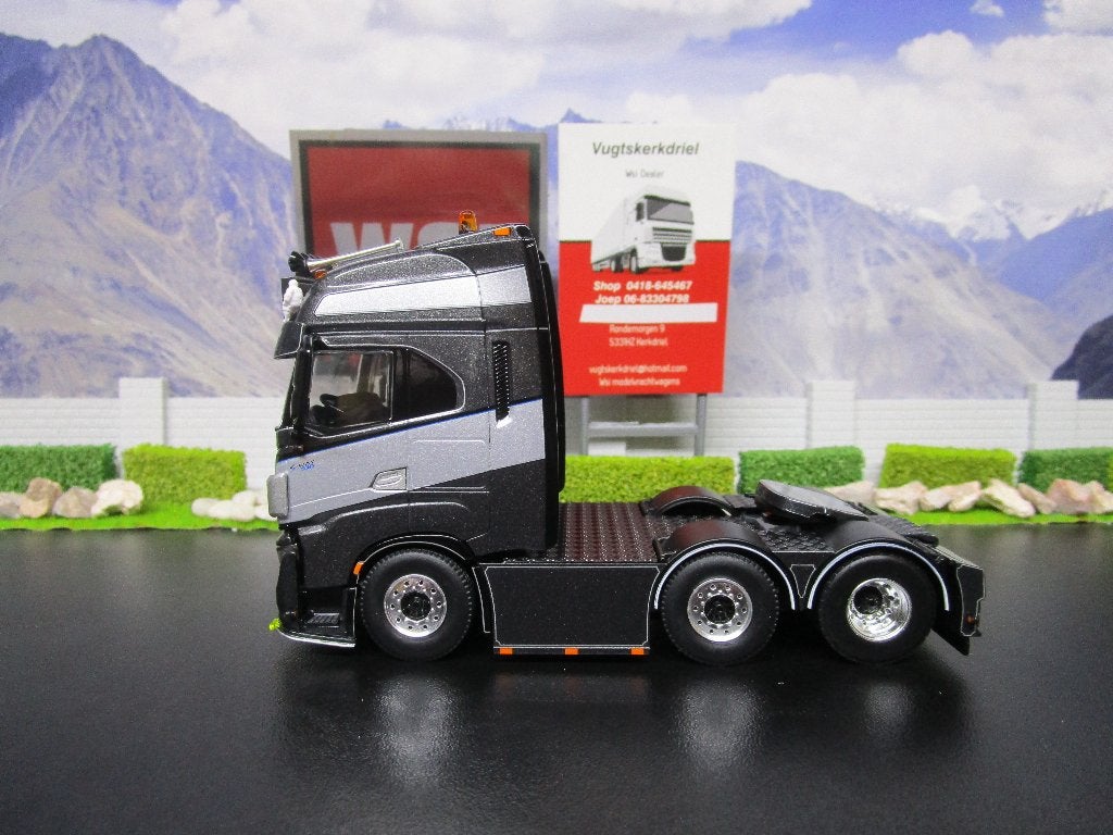 wsi 01-4795 rts transport.iveco s way high 6x2, Ophalen of Verzenden, Nieuw, Bus of Vrachtwagen, Wsi
