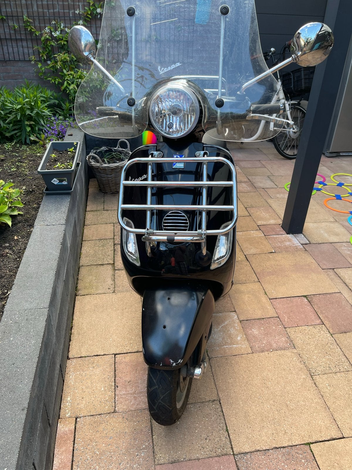 Vespa LX50 4t Snor, Ophalen, Gebruikt, Benzine, Vespa
