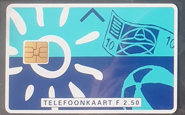 Telefoonkaart KPN personeelsfonds PKF 1994 ongebruikt, Ophalen of Verzenden