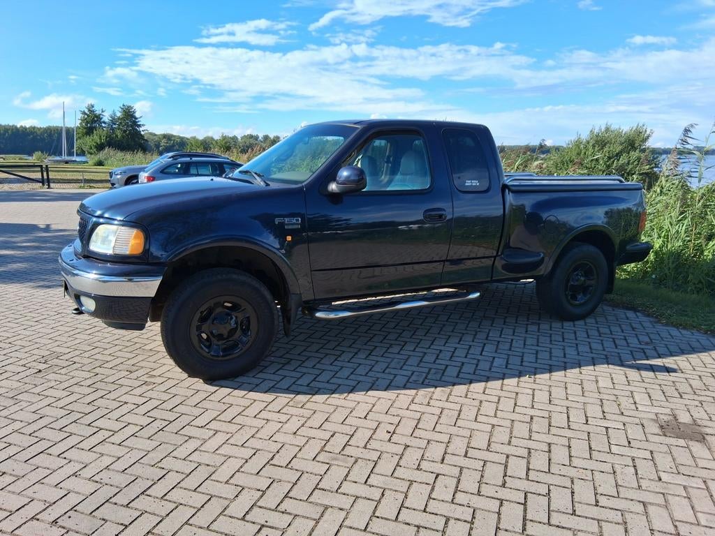 Ford F150, Voertuigen, Gebruikt, Overige typen, Blauw