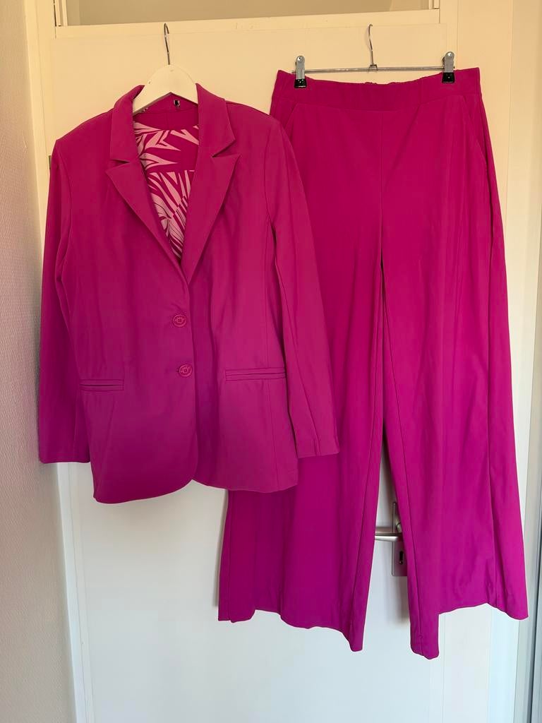 Studio Anneloes Travelstof Set L/XL, Kostuum of Pak, Maat 42/44 (L), Ophalen of Verzenden, Zo goed als nieuw