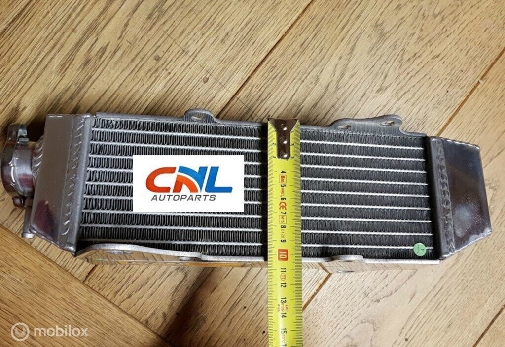 Radiateur HONDA CR80R/B;CR80 97-02/CR85R/B;CR85 03-07, Nieuw, Ophalen of Verzenden