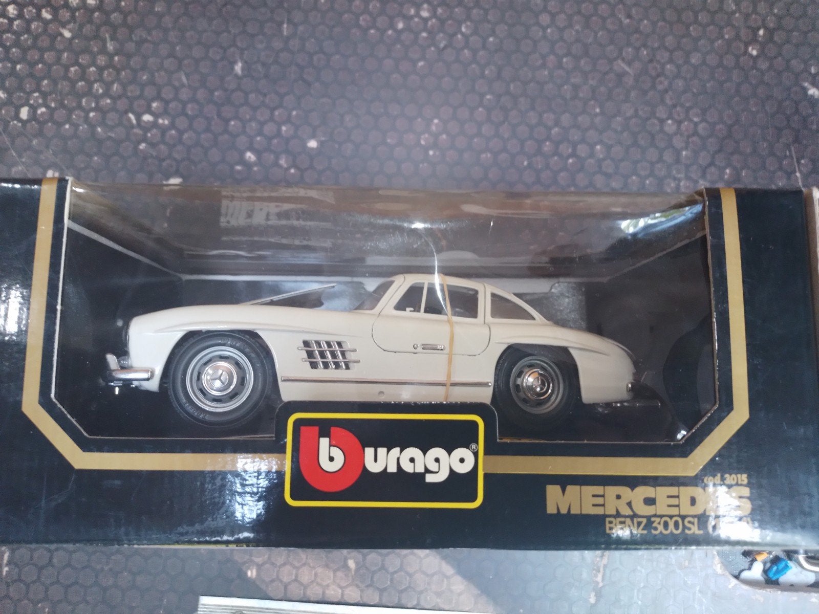 mercedes 300sl, Ophalen of Verzenden, Zo goed als nieuw