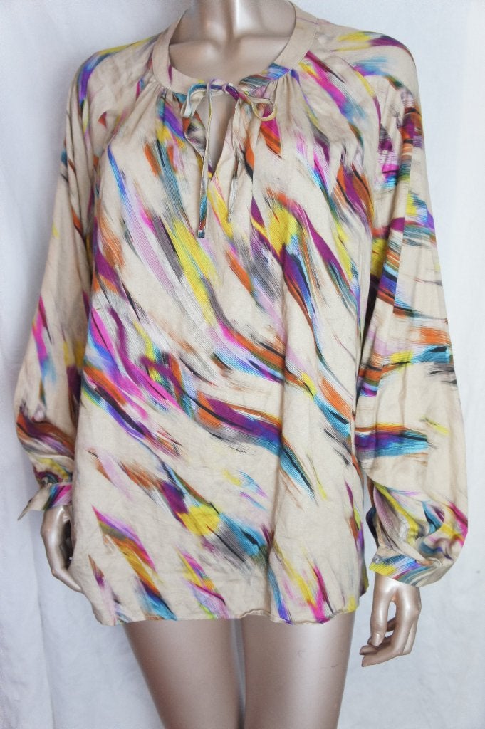 MILANO blouse maat 42, Verzenden, Zo goed als nieuw, Maat 42/44 (L)